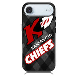 kansas city chiefs iPhone 17 Air Case BC2655