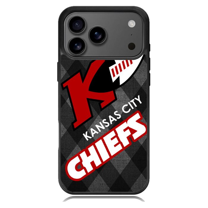kansas city chiefs iPhone 17 Pro Max Case BC2655