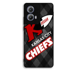 kansas city chiefs Motorola Moto Edge 2024 Case BC2655