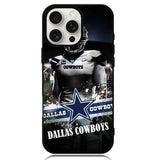Dallas Cowboys Case iPhone 16 Pro BC2654