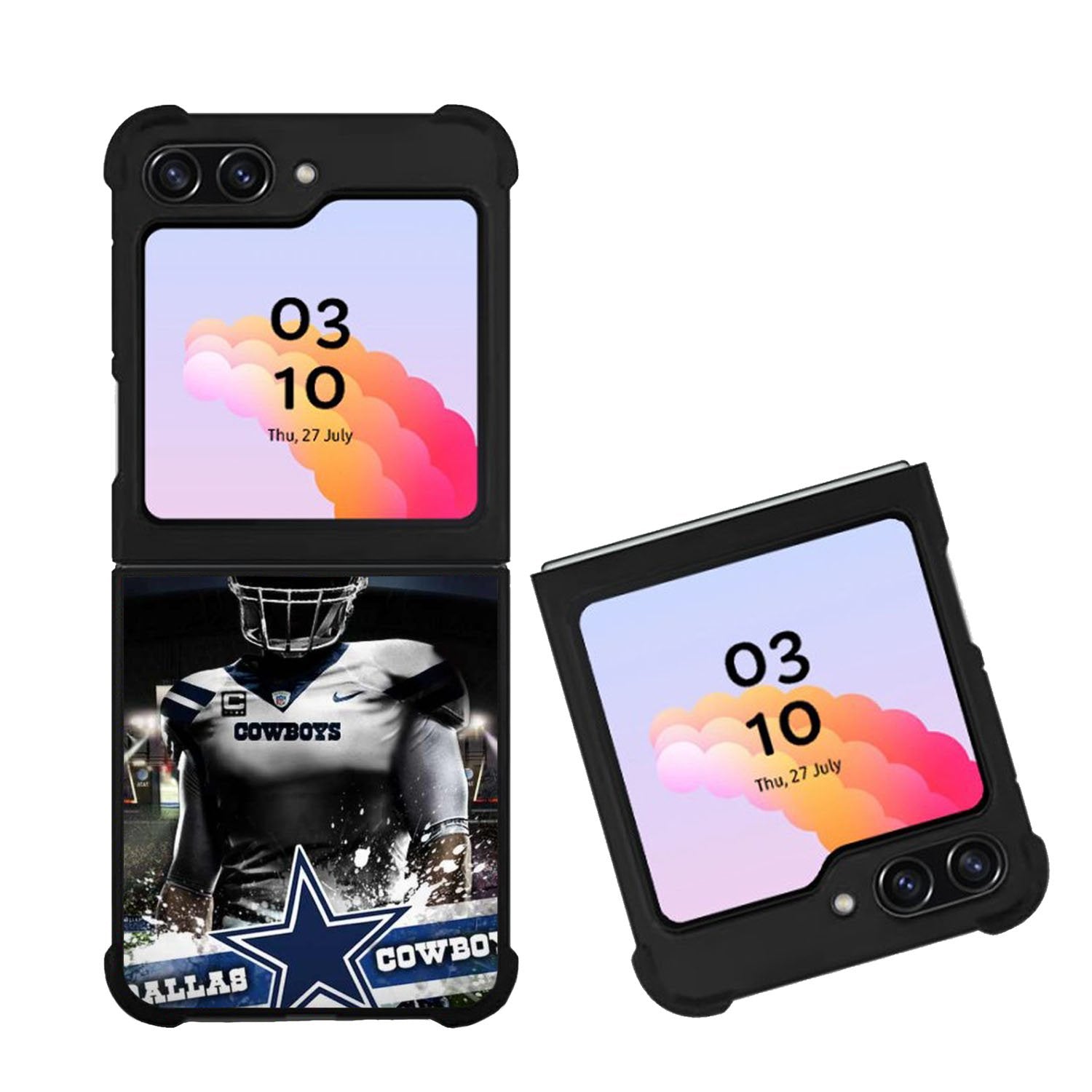Dallas Cowboys Case Samsung Galaxy Z Flip 5 5G BC2654