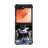 Dallas Cowboys Case Samsung Galaxy Z Flip 6 5G BC2654
