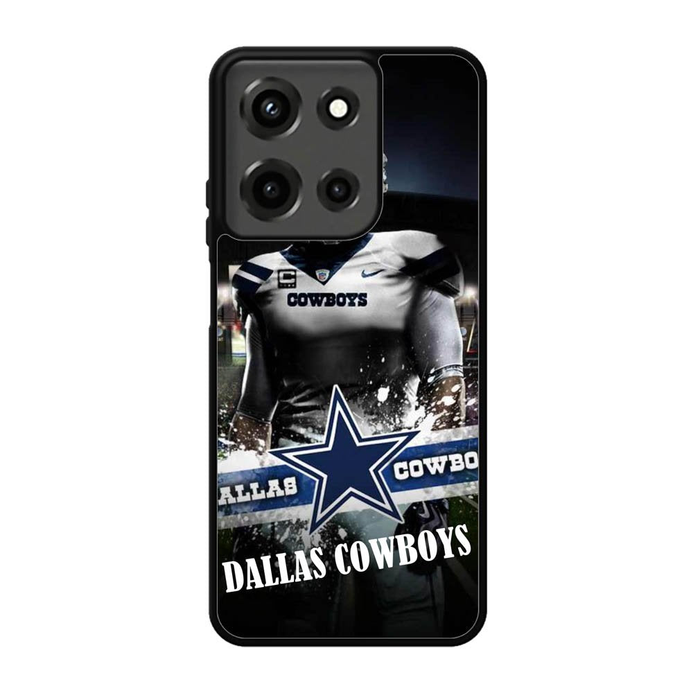 Dallas Cowboys Motorola Moto G 5G 2025 Case BC2654
