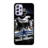 Dallas Cowboys Samsung Galaxy A23 5G Case BC2654