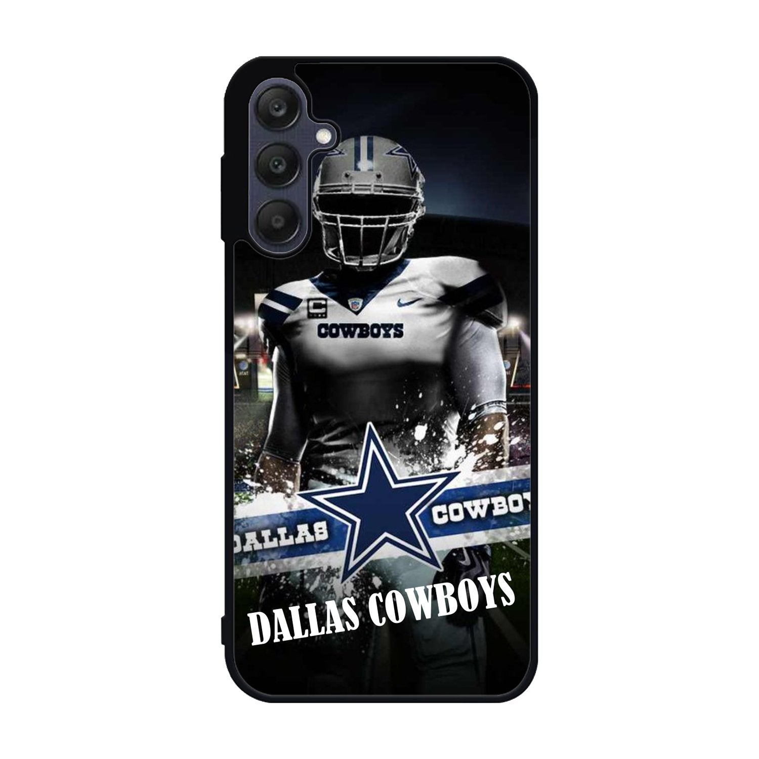 Dallas Cowboys Samsung Galaxy A25 5G Case BC2654