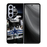 Dallas Cowboys Case Samsung Galaxy z Fold 5 5G BC2654