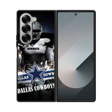 Dallas Cowboys Case Samsung Galaxy Z Fold 6 5G BC2654