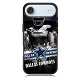 Dallas Cowboys iPhone 17 Air Case BC2654