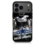 Dallas Cowboys iPhone 17 Pro Max Case BC2654