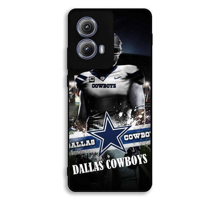 Dallas Cowboys Motorola Moto Edge 2024 Case BC2654