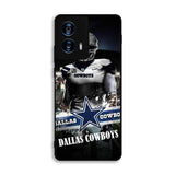 Dallas Cowboys Motorola Moto G Power 5G 2024 Case BC2654