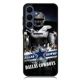 Dallas Cowboys Samsung Galaxy S25 FE Case BC2654
