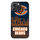 Chicago Bears Case iPhone 15 Pro Max BC2652