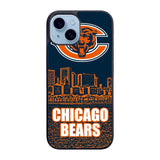 Chicago Bears Case iPhone 15 BC2652
