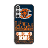 Chicago Bears Samsung Galaxy A26 5G Case BC2652
