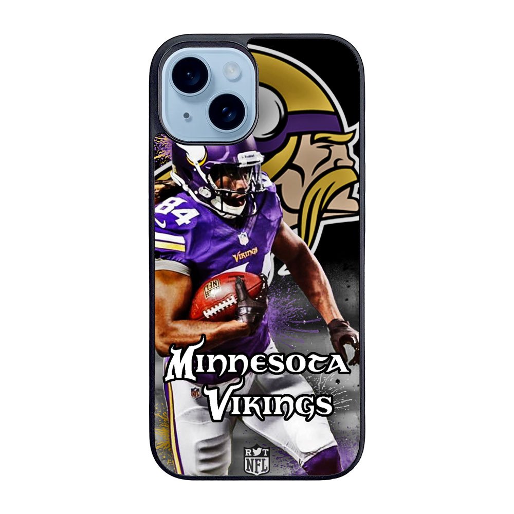 minnesota vikings Case iPhone 15 BC2651