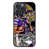 minnesota vikings Case iPhone 15 Pro BC2651