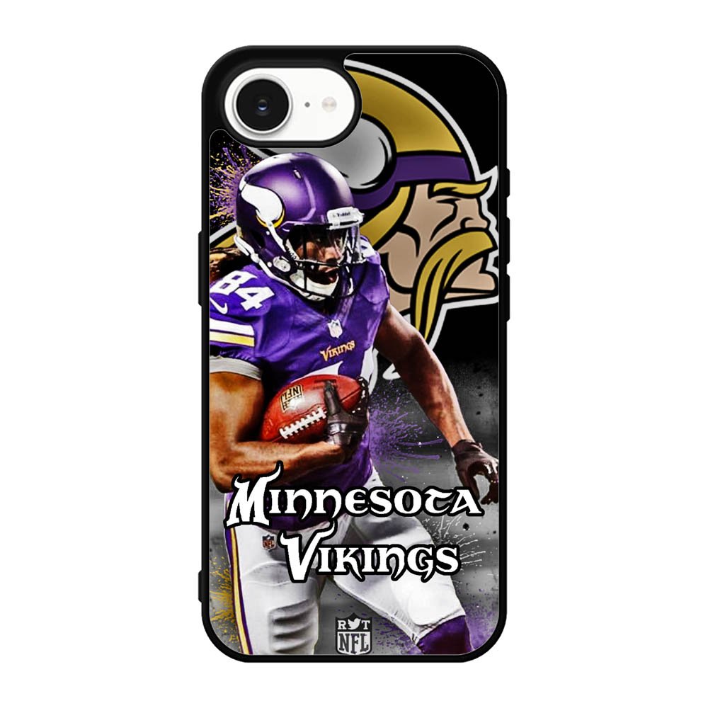 minnesota vikings iPhone 16e Case BC2651
