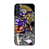 minnesota vikings Samsung Galaxy A25 5G Case BC2651