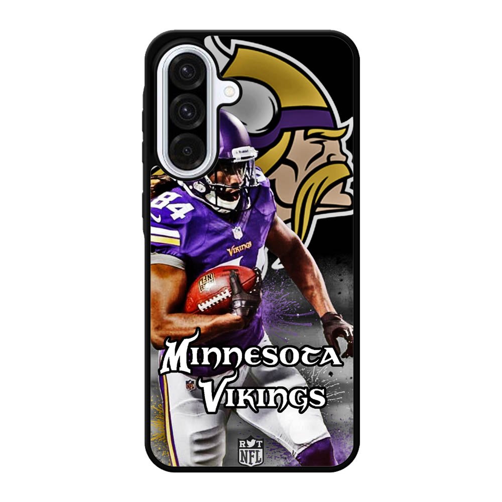 minnesota vikings Samsung Galaxy A56 Case BC2651