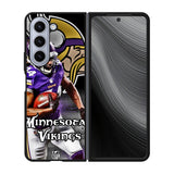 minnesota vikings Case Samsung Galaxy z Fold 5 5G BC2651