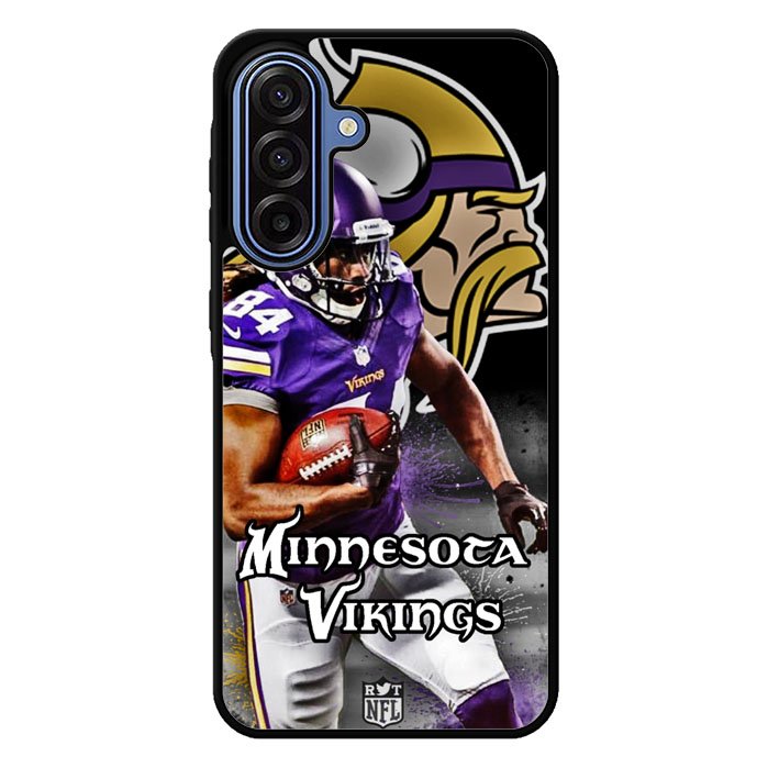 minnesota vikings Samsung Galaxy A17 5G Case BC2651