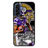 minnesota vikings Samsung Galaxy A17 5G Case BC2651