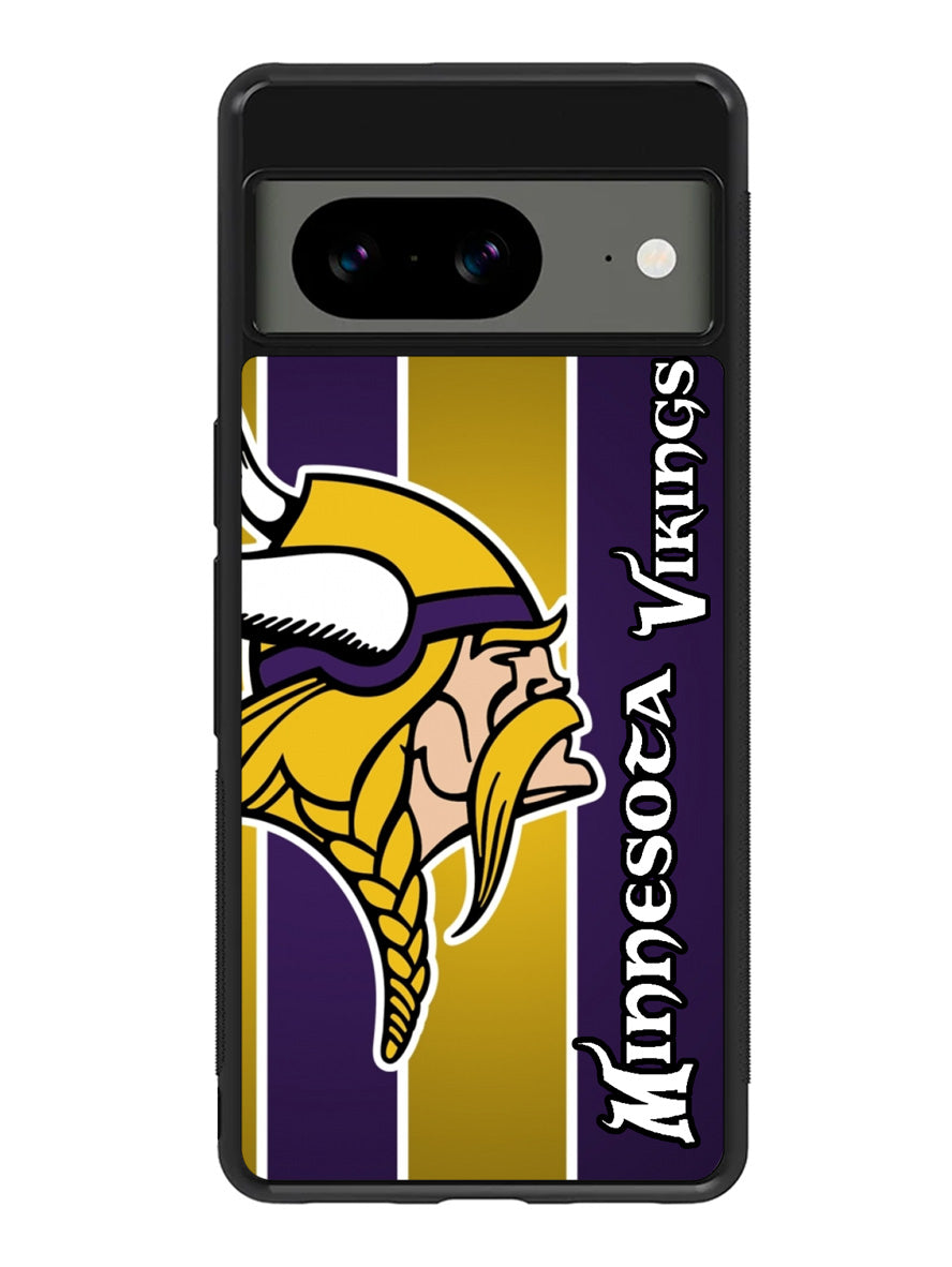 minnesota vikings 2nd Google Pixel 8a Case