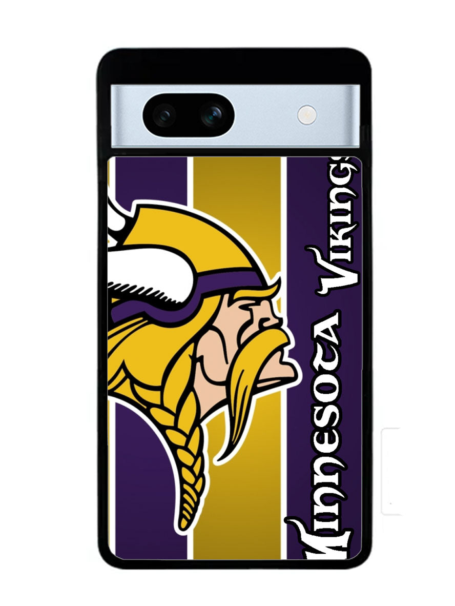 minnesota vikings 2nd Google Pixel 7A Case