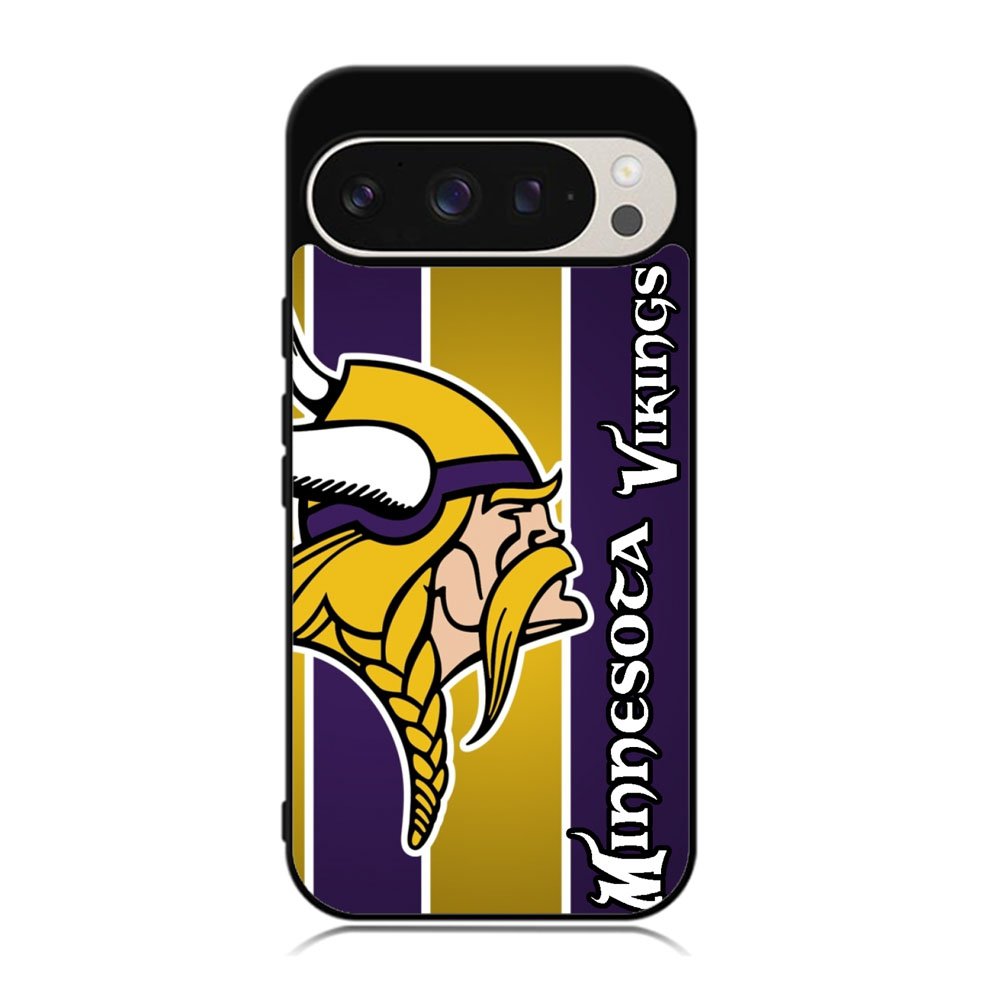 minnesota vikings Case Google Pixel 9 Pro XL BC2650
