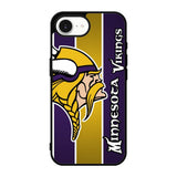 minnesota vikings iPhone 17e Case BC2650