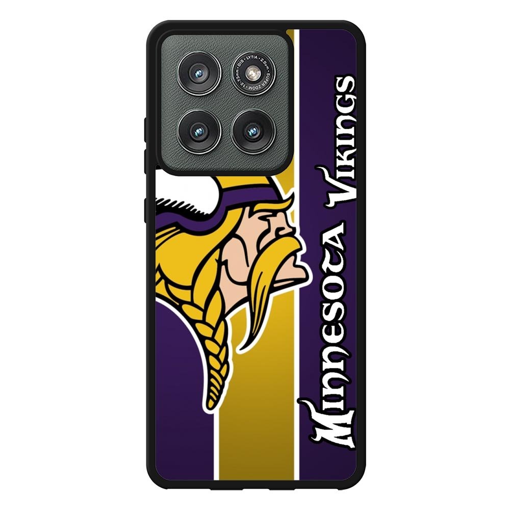 minnesota vikings Case Motorola Moto Edge 2025 BC2650