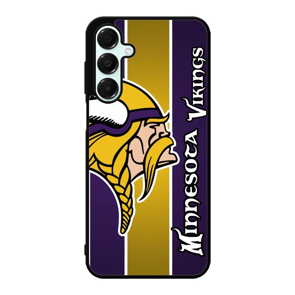 minnesota vikings Samsung Galaxy A16 Case BC2650