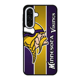 minnesota vikings 2nd Samsung Galaxy A56 Case FE1289