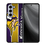 minnesota vikings Case Samsung Galaxy z Fold 5 5G BC2650