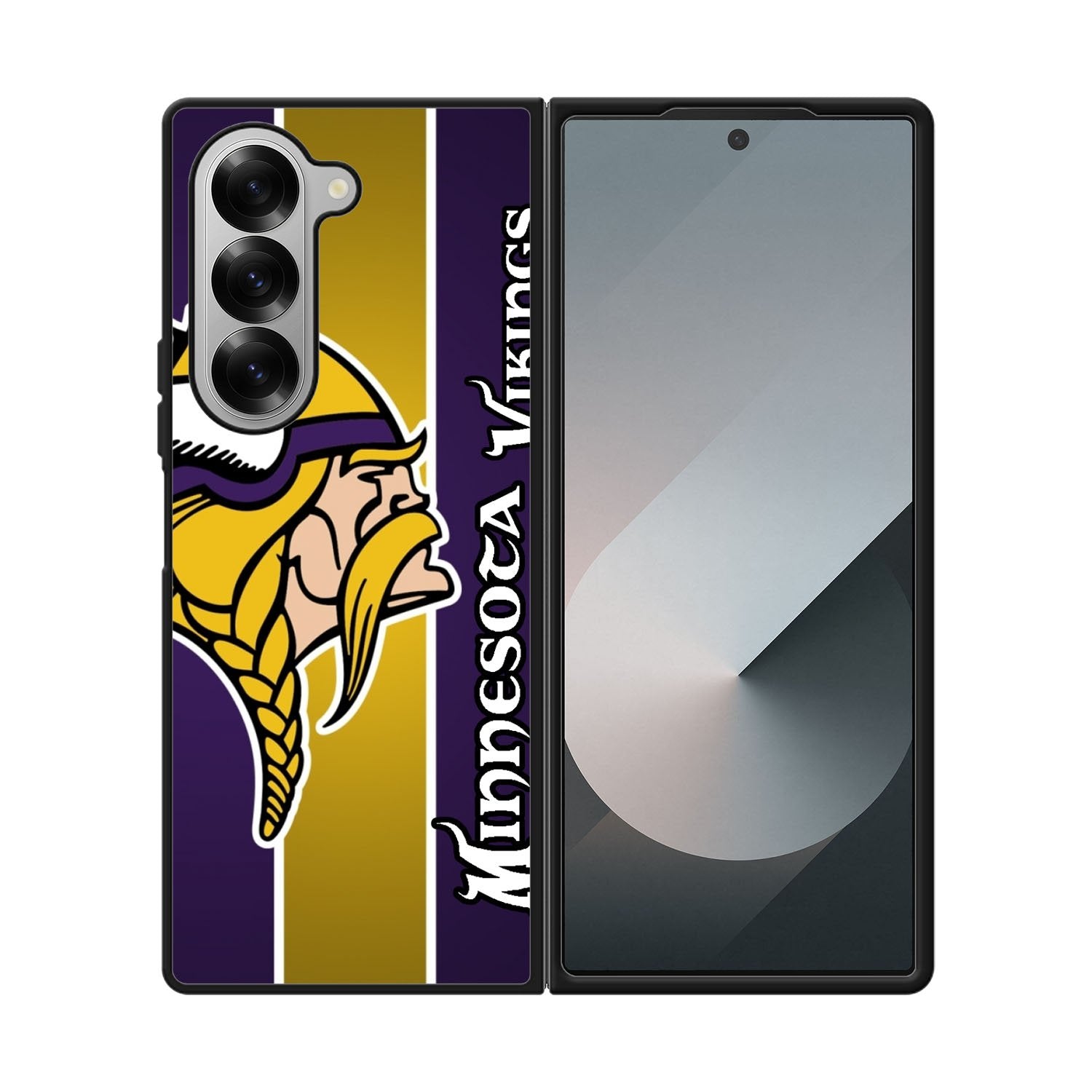 minnesota vikings Case Samsung Galaxy Z Fold 6 5G BC2650