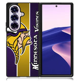 minnesota vikings Samsung Galaxy Z Fold 7 5G Case BC2650