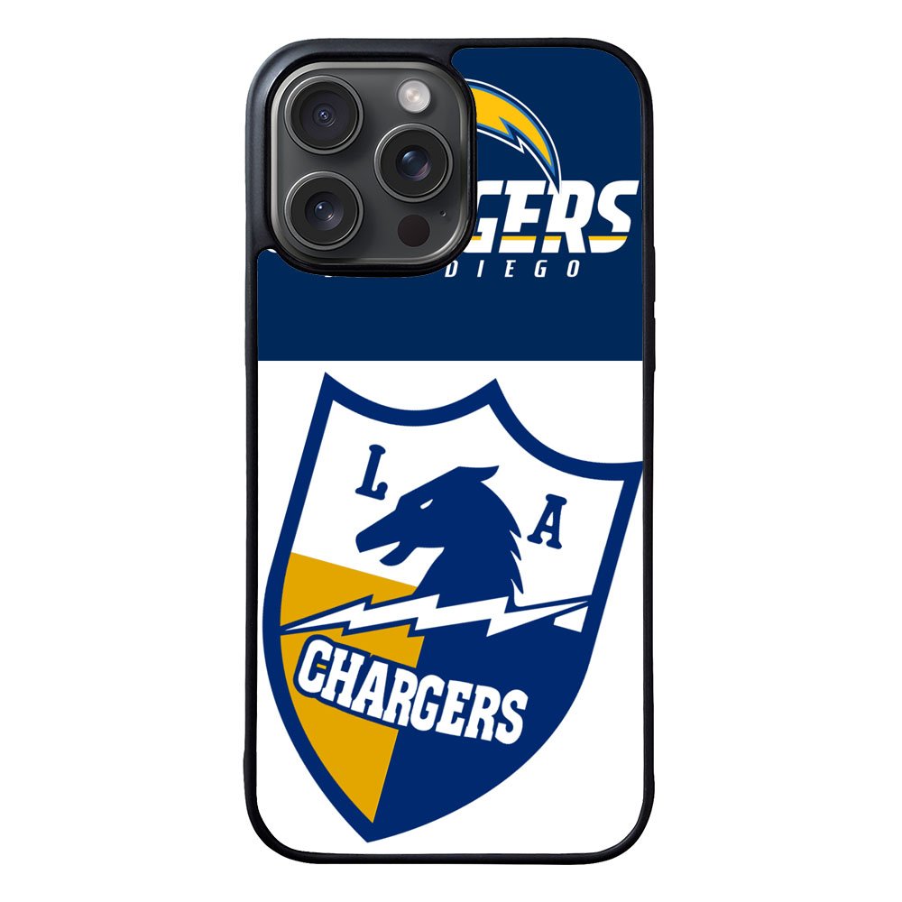 San Diego Chargers Case iPhone 15 Pro Max BC2649