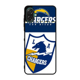 San Diego Chargers Case Samsung Galaxy A07 BC2649