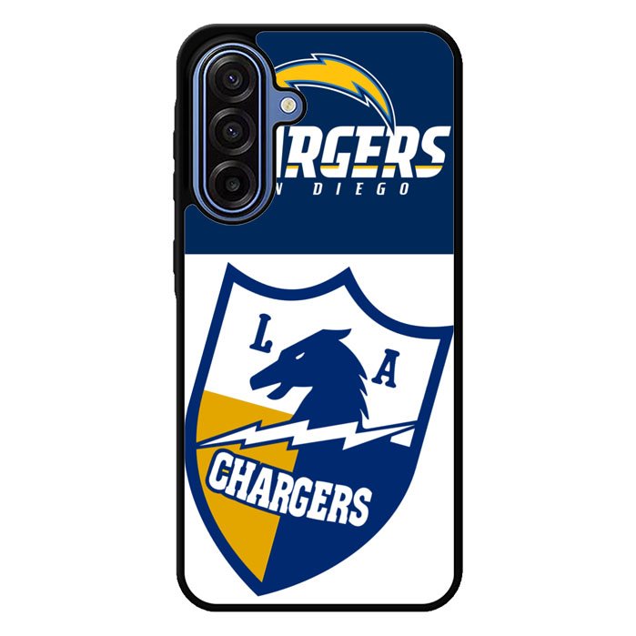 San Diego Chargers Samsung Galaxy A17 5G Case BC2649