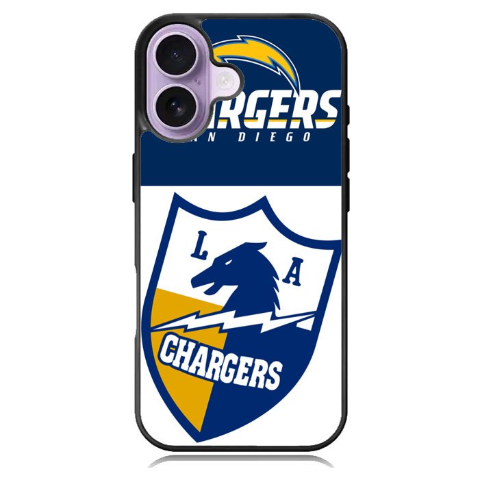 San Diego Chargers iPhone 17 Case BC2649