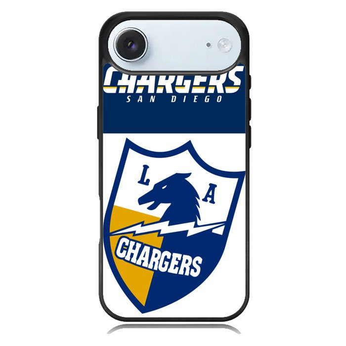 San Diego Chargers iPhone 17 Air Case BC2649