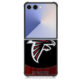 atlanta falcons Samsung Galaxy Z Flip 7 Case BC2648