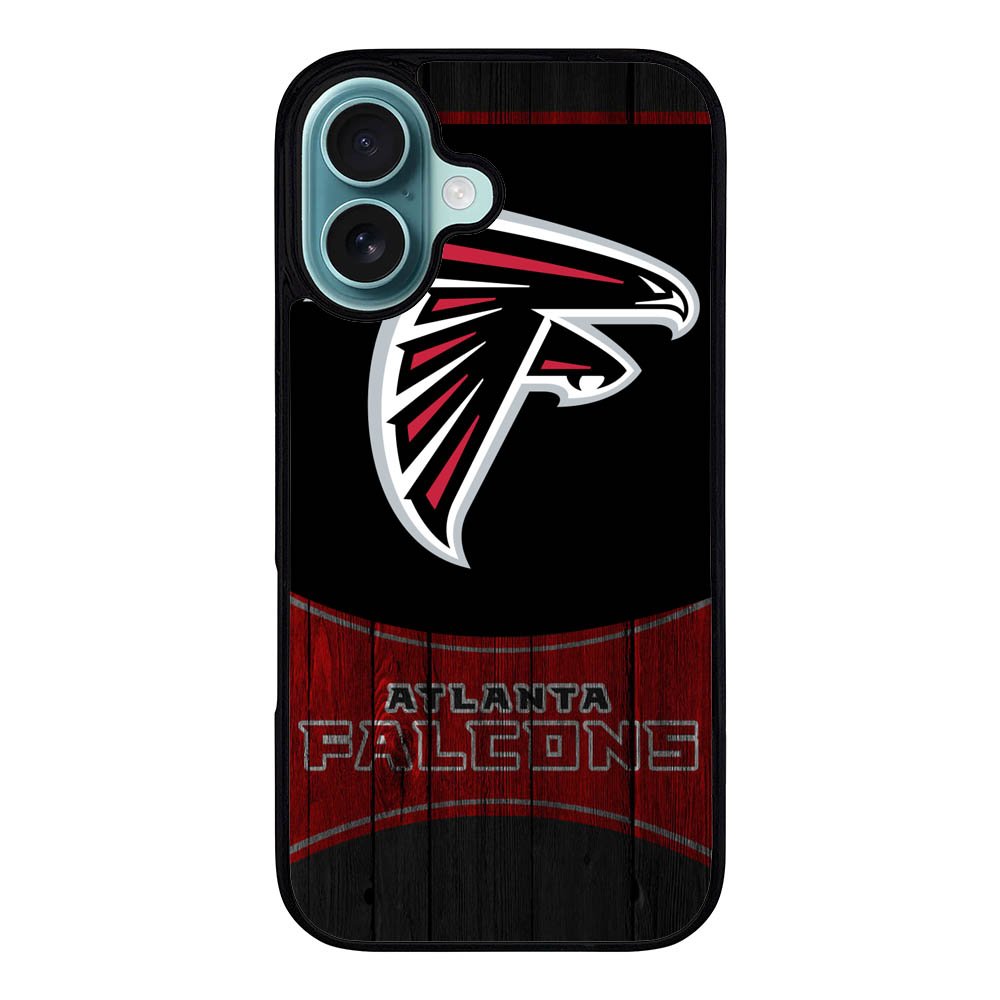 atlanta falcons Case iPhone 16 Plus BC2648