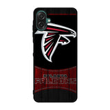 atlanta falcons Case Samsung Galaxy A07 BC2648