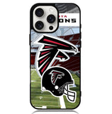 atlanta falcons Case iPhone 16 Pro BC2647