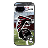 atlanta falcons Google Pixel 10A Case BC2647