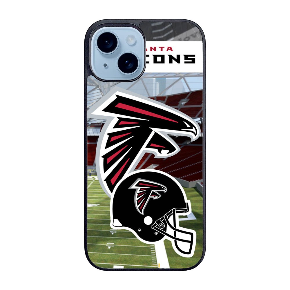 atlanta falcons Case iPhone 15 BC2647