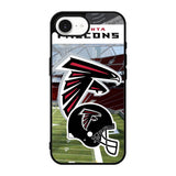 atlanta falcons iPhone 16e Case BC2647