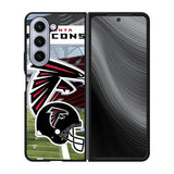atlanta falcons Case Samsung Galaxy z Fold 5 5G BC2647